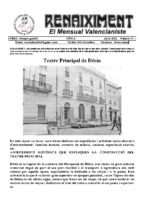 Renaiximent – JULIOL 2022