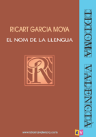 El nom de la llengua (Ricart García Moya)