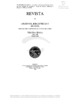 La biblia valenciana de Bonifacio Ferrer (L. Trayomeres Bladco, 1909)