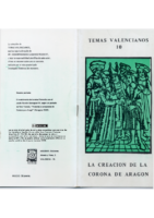La creación de la Corona de Aragón (Antonio Ubieto Arteta)