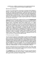 La historia de la Senyera Valenciana en los documentos históricos (Juan Villalobos)