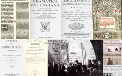 Breves apuntes históricos sobre la Lengua Valenciana