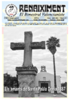 Renaiximent – MARÇ & ABRIL 2024