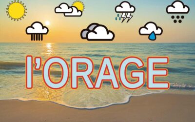 ¡Un café de l’orage!