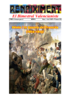 Renaiximent – MARÇ & ABRIL 2025