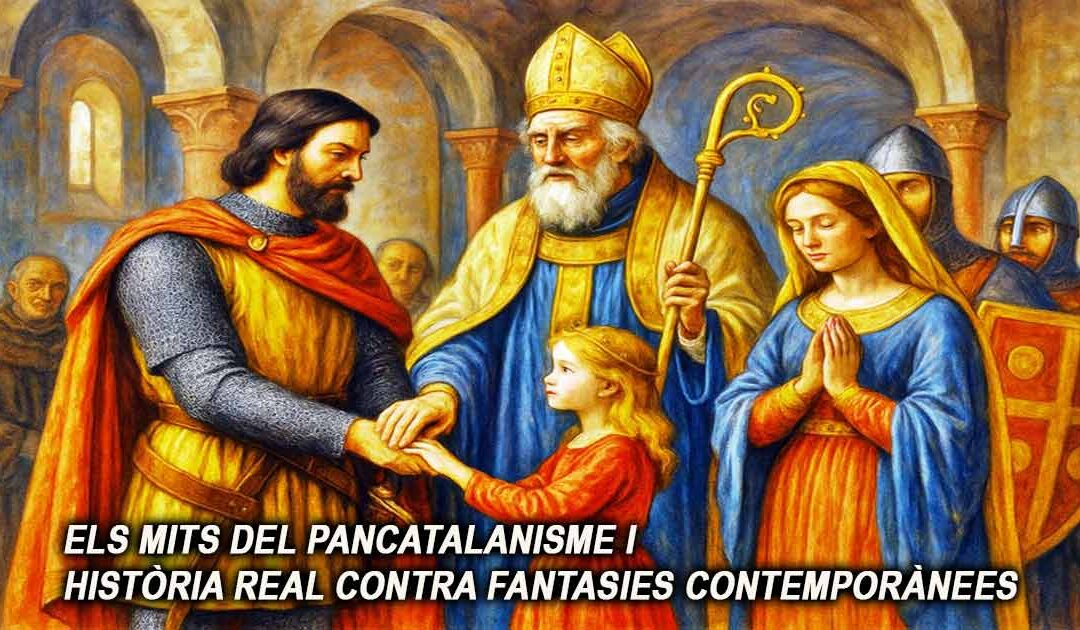 Els mits del pancatalanisme 1 – Història real contra fantasies contemporànees
