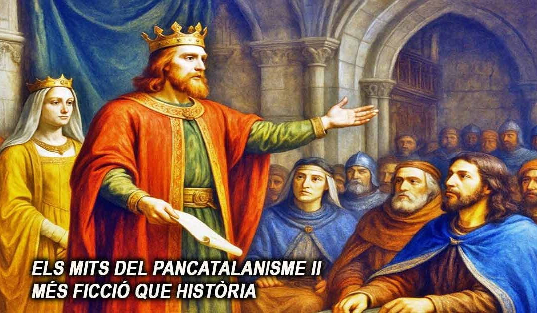 Els mits del pancatalanisme 2 – Més ficció que història