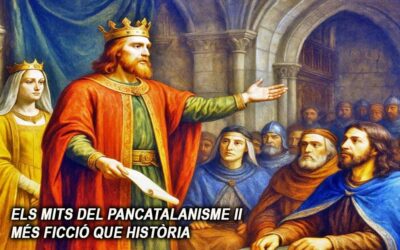 Els mits del pancatalanisme 2 – Més ficció que història