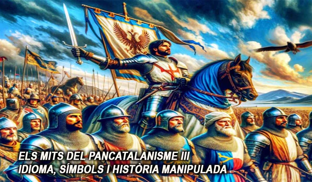Els mits del pancatalanisme 3 – Idioma, símbols i història manipulada