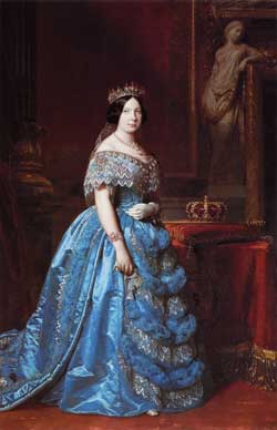 Reina Isabel II d'Espanya 