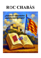 Roc Chabàs – Coneix les diferències entre la AVLl i la RACV