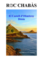 Roc Chabàs – El Castell d’Olimbroy Dénia