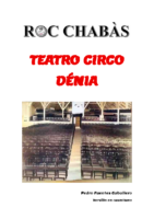 Roc Chabàs – Teatro Circo Dénia
