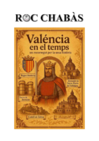 Roc Chabàs – Valéncia en el temps un recorregut per la seua història