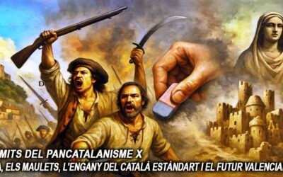 Els mits del pancatalanisme 10 – Dénia, els maulets, l’engany del català estàndart i el futur valencianiste