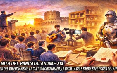 Els mits del pancatalanisme 19 – El futur del valencianisme, la cultura organisada, la batalla dels símbols i el poder de la veritat