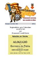 Terra Valenciana Extra de febrer 2026