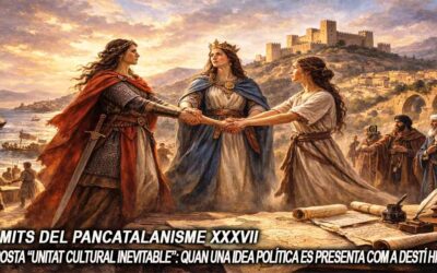Els mits del pancatalanisme 37 – La suposta “Unitat cultural inevitable”: Quan una idea política es presenta com a destí històric