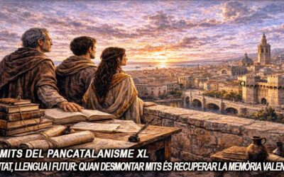 Els mits del pancatalanisme 40 – Identitat, llengua i futur: Quan desmontar mits és recuperar la memoria valenciana