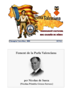 Terra Valenciana Extra de març 2026