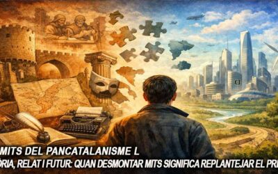 Els mits del pancatalanisme 50 – Memòria, relat i futur: Quan desmontar mits significa replantejar el present
