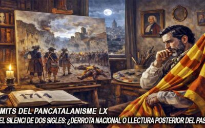 Els mits del pancatalanisme 60 – 1714 i el silenci de dos sigles: ¿Derrorta nacional o llectura posterior del passat?