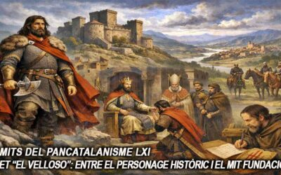 Els mits del pancatalanisme 61 – Wifret «El velloso»: Entre el personage històric i el mit fundacional