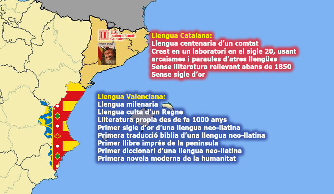 Sempre llengua valenciana