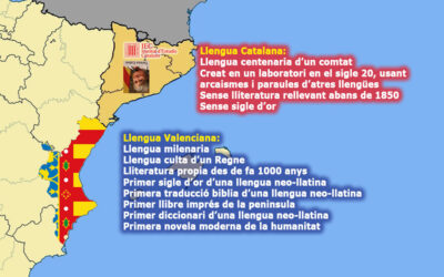 Sempre llengua valenciana