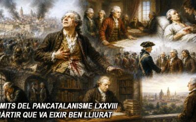 Els mits del pancatalanisme 78 – El màrtir que va eixir ben lliurat