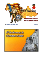 Terra Valenciana Extra de maig 2026
