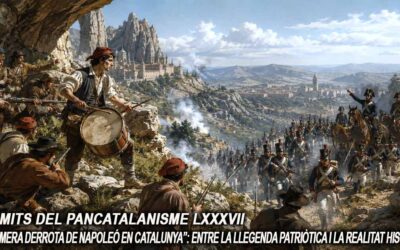 Els mits del pancatalanisme 87 – La “primera derrota de Napoleó en Catalunya”: entre la llegenda patriòtica i la realitat històrica
