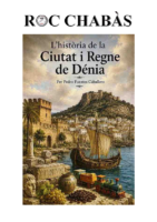 Roc Chabàs – La Història de la Ciutat i Regne de Dénia