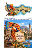 Terra Valenciana Extra d’agost 2026