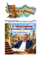 Terra Valenciana Extra d’octubre 2026