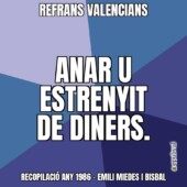 001165 Anar U Estrenyit De Diners 001165 Anar U Estrenyit De Diners