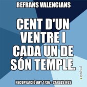 00132 Cent D'un Ventre I Cada U De Son Temple 00132 Cent D'un Ventre I Cada U De Son Temple