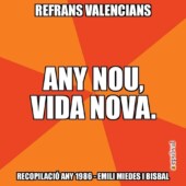 00220 Any Nou, Vida Nova 00220 Any Nou, Vida Nova