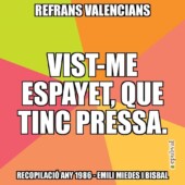 003966 Vist Me Espayet, Que Tinc Pressa 003966 Vist Me Espayet, Que Tinc Pressa