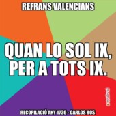 00664 Quan Lo Sol Ix, Per A Tots Ix 00664 Quan Lo Sol Ix, Per A Tots Ix
