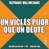 00904 Un Vici és Pijor Que Un Deute 00904 Un Vici és Pijor Que Un Deute