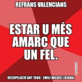 01951 Estar U Més Amarc Que Una Fel 01951 Estar U Més Amarc Que Una Fel