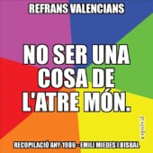 02897 No Ser Una Cosa De L'atre Món 02897 No Ser Una Cosa De L'atre Món