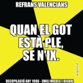 03196 Quan El Got Està Ple, Se N'ix 03196 Quan El Got Està Ple, Se N'ix