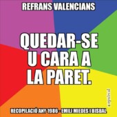 03273 Quedar Se U Cara A La Paret 03273 Quedar Se U Cara A La Paret