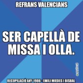 03506 Ser Capellà De Missa I Olla 03506 Ser Capellà De Missa I Olla