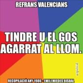 03746 Tindre U El Gos Agarrat Al Llom 03746 Tindre U El Gos Agarrat Al Llom