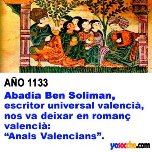 1133 ABADIA BEN SOLIMAN 1133 ABADIA BEN SOLIMAN