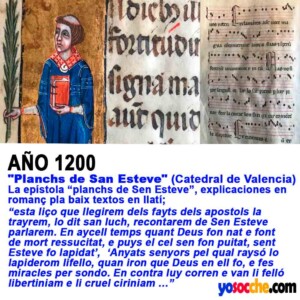 1200 PLANCHS DE SANT ESTEVE 1200 PLANCHS DE SANT ESTEVE