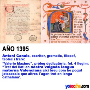 1395 ANTONI CANALS 1395 ANTONI CANALS